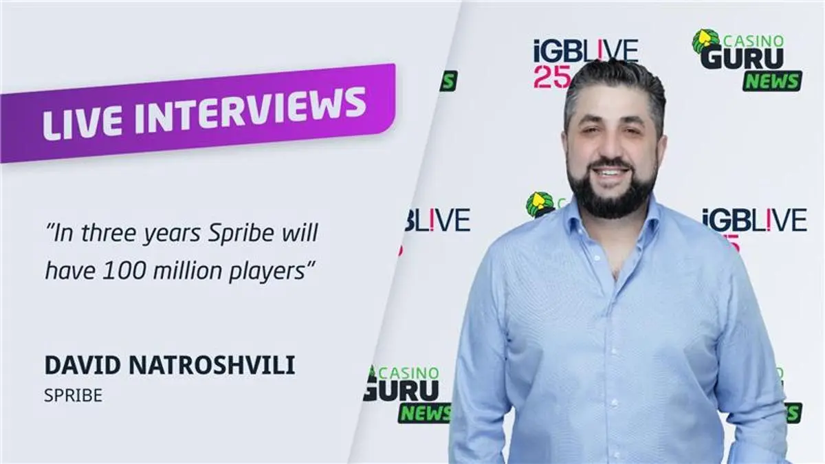 Spribe David